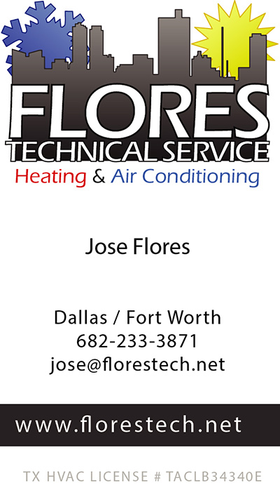 Flores Technical Service